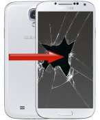 Galaxy S4 i9506 - Displaybyte