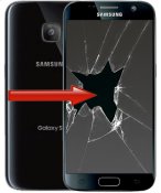 Galaxy S7 - Display byte (Original)