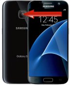 Galaxy S7 - Kameraglasbyte (bak)