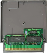 Nintendo (NES) - Rengra Spelkassett
