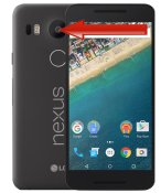 Nexus 5X - Kameraglasbyte (bak)