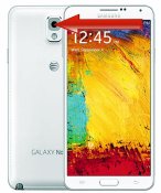 Galaxy Note 3 - Kameraglasbyte (bak)