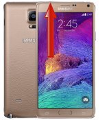 Galaxy Note 4 - Hrlursuttag byte