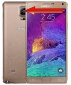 Galaxy Note 4 - Kamerabyte bak