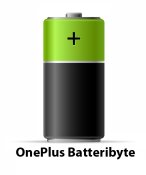 OnePlus 1 - Batteribyte