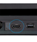 PS4 PRO - HDMI kontakt byte + rengring + byte av kylpasta
