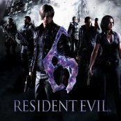 Resident Evil 6 - PS3 (Begagnad)