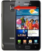 Galaxy S2 - Kameraglasbyte (bak)