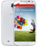 Galaxy S4 active - Kameraglasbyte (bak)