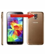 Galaxy S5 Mini - Kameraglasbyte (bak)