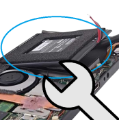Nintendo Switch - Batteribyte (Switch)