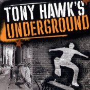 Tony Hawk's Underground Gamecube (Begagnat)