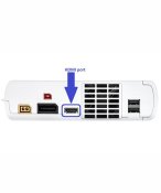 Wii U - Byte av HDMI Port