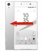 Xperia Z5 Compact - Baksida inkl. byte