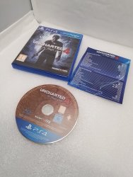Uncharted 4: A Thief's End PS4 (Begagnat)