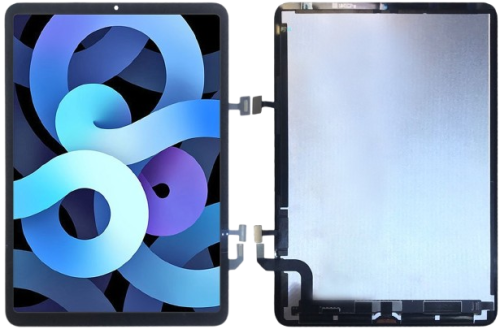 iPad 10 - Byta glas + Skrm