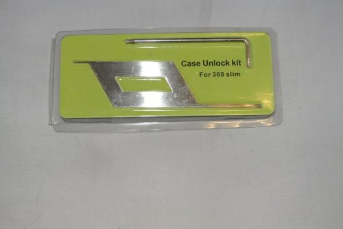 Xbox 360 Slim -Upplåsningskit