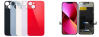 iPhone 13 Mini - Laga / Byta Baksida och Ram