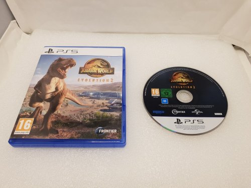 Jurassic World: Evolution 2 PS5 (Begagnat)