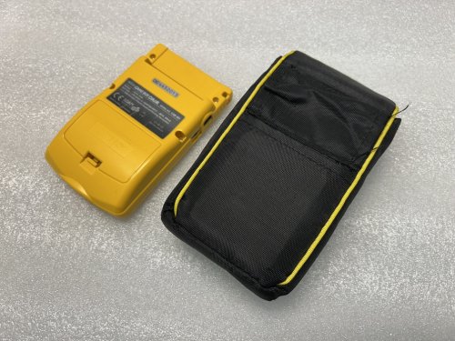 Gameboy Color (Yellow) Inkl Väska - #52013 (Begagnad)