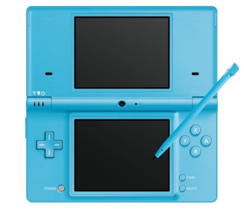 Nintendo DSi Ljusbl #32744 - (Begagnad)