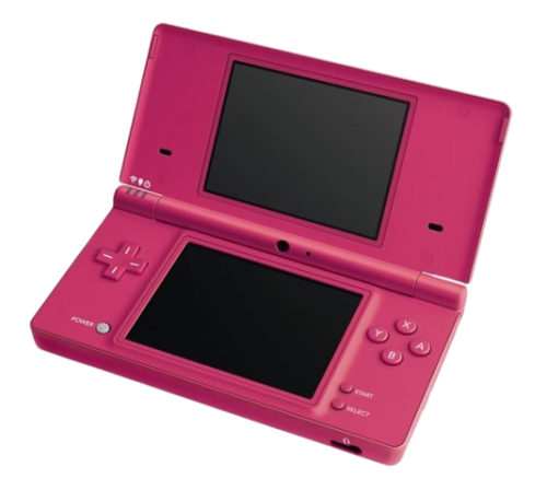 Nintendo DSi Rosa #21595 (Begagnad)