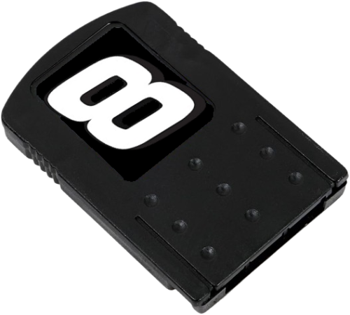 "8" Minneskort 8MB - PS2 Memory Card (Begagnad)