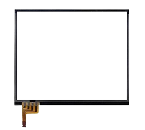 Nintendo 3DS - Byte av Touch Skrm