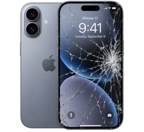 iPhone 17 � Sk�rmbyte Standard