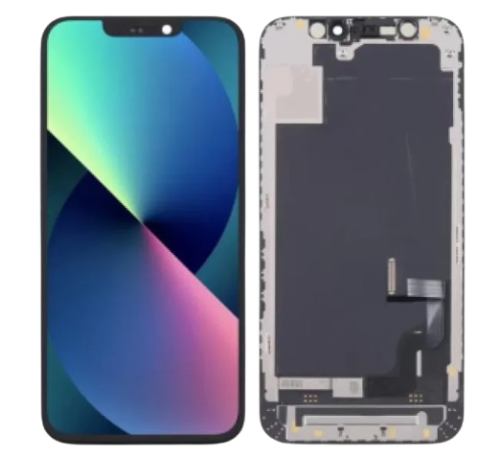 iPhone 13 Pro Max - Byta Glas / Laga Skrm LCD (Kvalitet A)