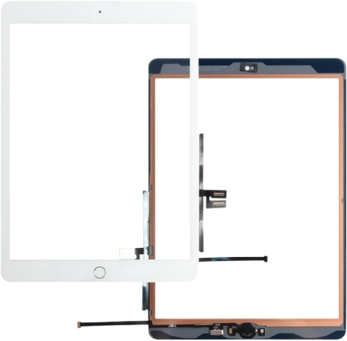 iPad 9 - Laga glas / Byte av glas