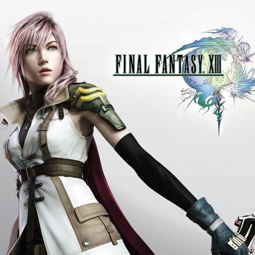 Final Fantasy XIII - Xbox 360 (Begagnad)