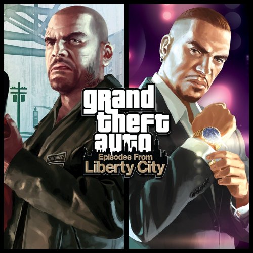 Grand Theft Auto: Episodes from Liberty City - Xbox 360 (Begagna