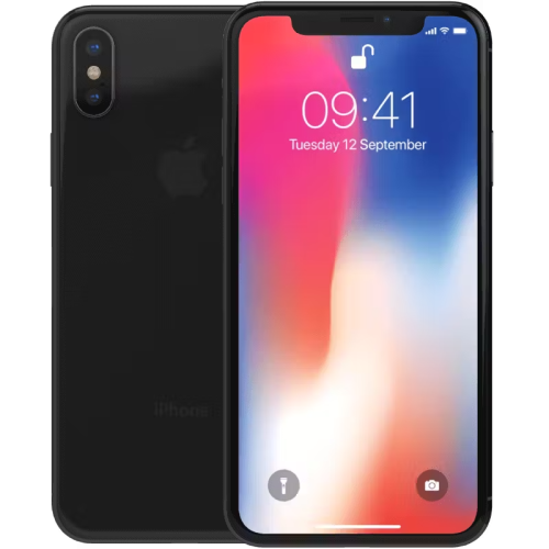 iPhone X 256GB - #42877 (Begagnad)