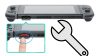 Nintendo Switch - Laga Spelkasett Lsare