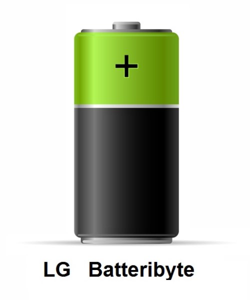 LG G3 - Batteribyte
