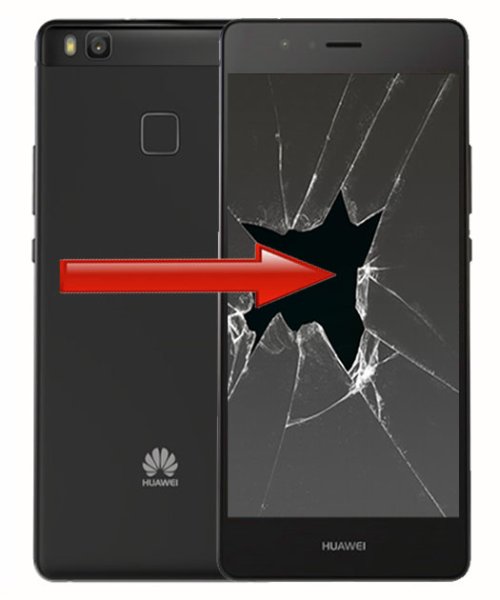 Huawei P9 Lite - Byta Display
