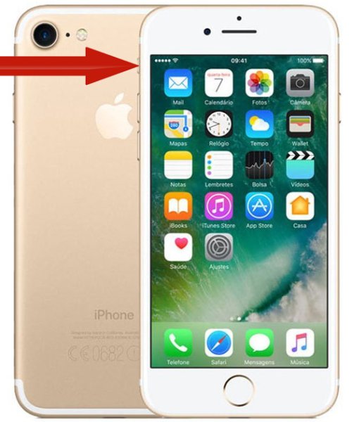 iPhone7 - Vibrator byte