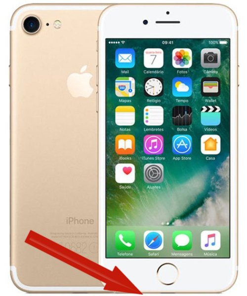 iPhone7 - Hgtalare byte
