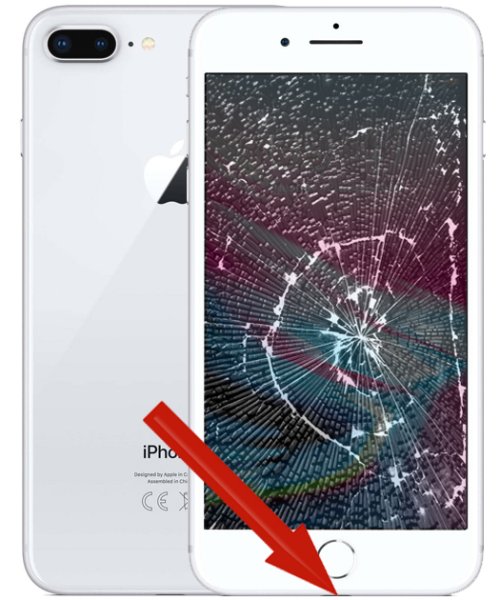 iPhone8 Plus - Ladduttag/Hrlursuttag byte