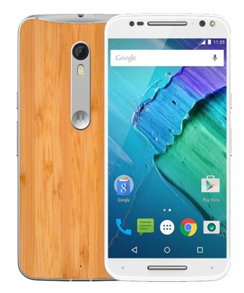 Motorola Moto X Style - Displaybyte