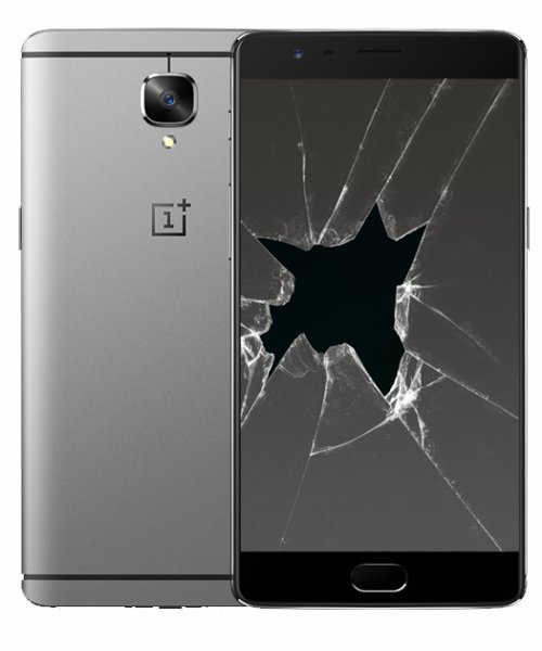 OnePlus 3 - Skärmbyte