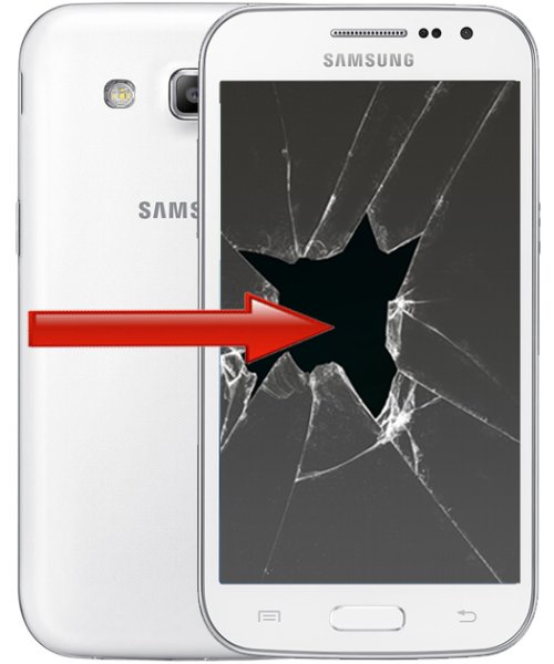 Galaxy S3 - Displaybyte Vit