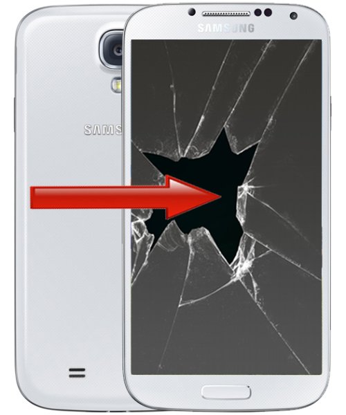 Galaxy S4 i9506 - Displaybyte