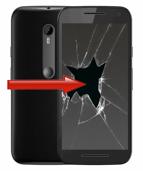 Motorola Moto G3 - Byta glas
