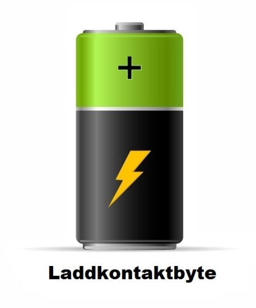 Acer Iconia Tab - Laddkontakt byte