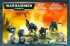  SPACE MARINES SCOUTS WITH SNIPER RIFLES 