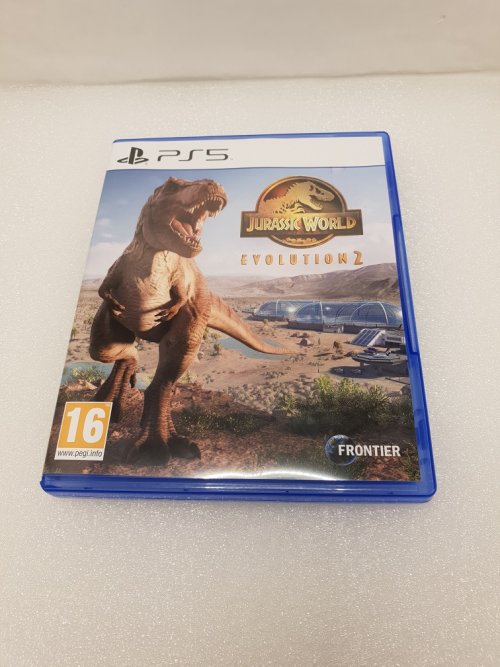 Jurassic World: Evolution 2 PS5 (Begagnat)