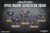  SPACE MARINE DEVASTATOR SQUAD 