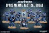  SPACE MARINE TACTICAL SQUAD 